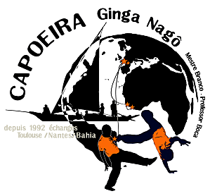 Le groupe Ginga Nago